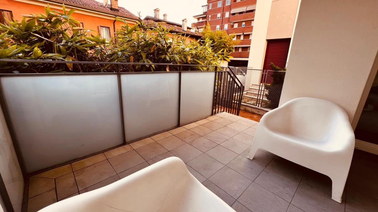 White House Lounge Supreme Apartment Udine Buitenkant foto