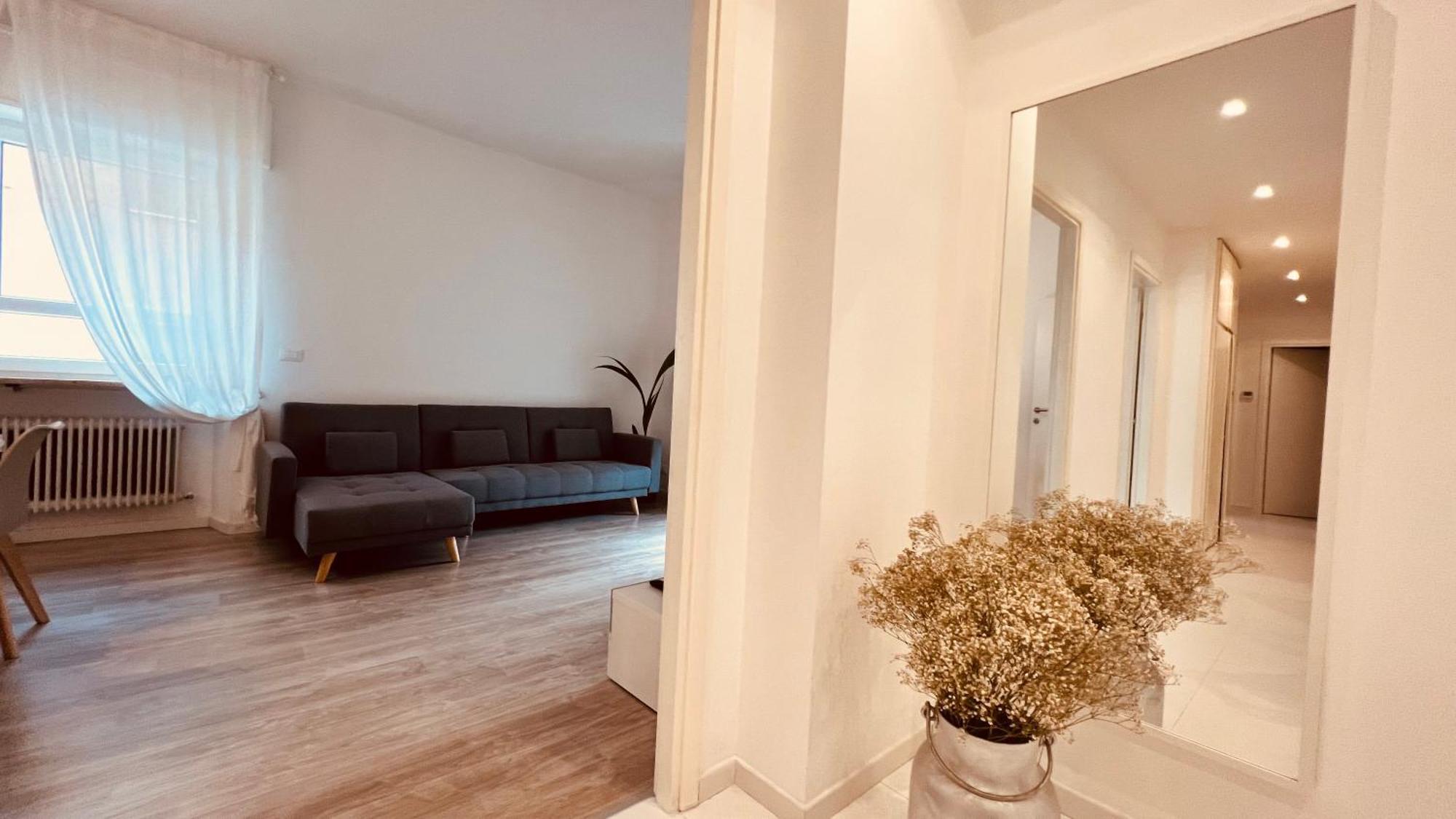 White House Lounge Supreme Apartment Udine Buitenkant foto